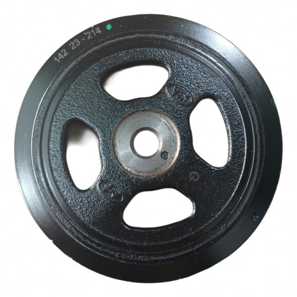 Polia Virabrequim Hb20 2016 2017 2018 2019 2020 A 2024