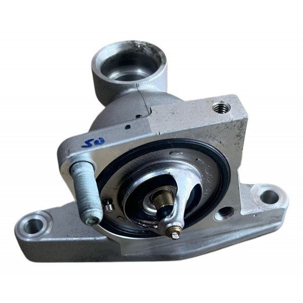 Carcaça Alojamento Válvula Termostatica Hb20 2013 A 2024