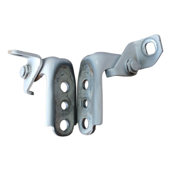 Par Dobradiças Porta Dianteira Ka 1.5 2016 2017 2018 2019