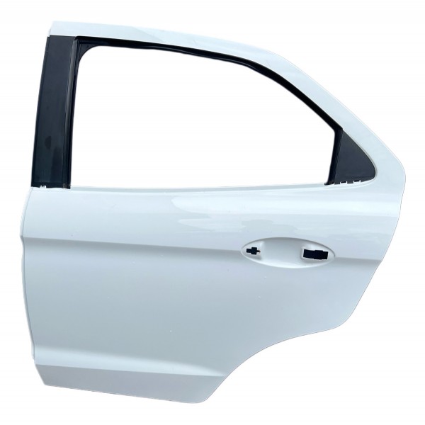 Porta Traseira Esquerda Lisa Ka 2014 2015 2016 2017 A 2022