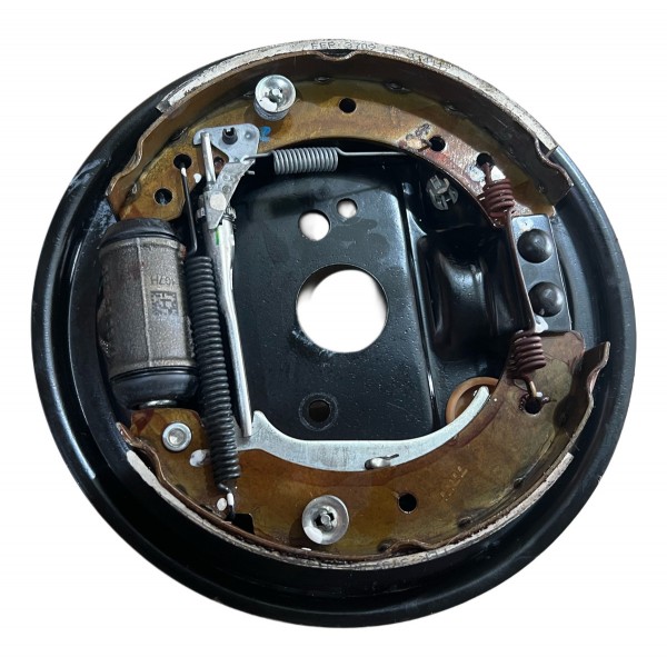 Sapata Lona De Freio Traseira Direita Pulse 2021 2022 2024