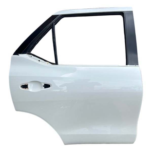 Porta Traseira Direita Lisa Hilux Sw4 2016 2017 A 2024