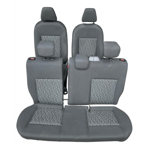 Jogo De Bancos Ford Ka Hatch 2014 2015 2016 2017 A 2022