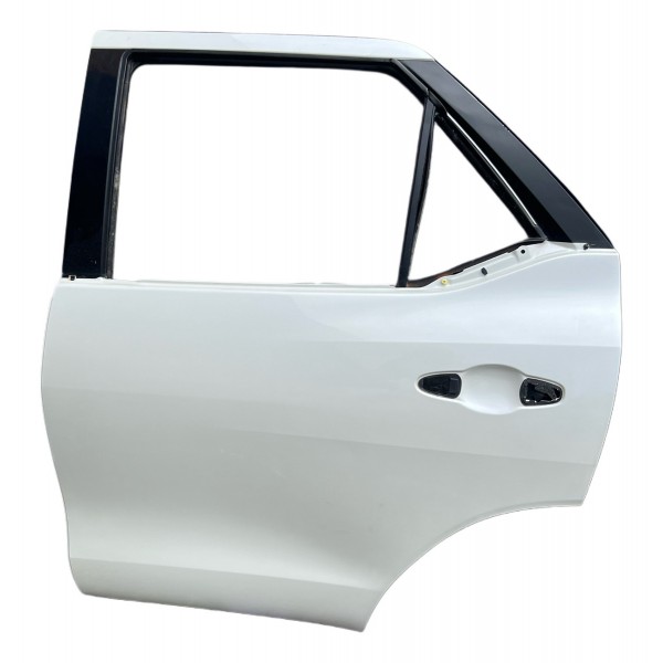 Porta Traseira Esquerda Lisa Hilux Sw4 2016 2017 A 2024