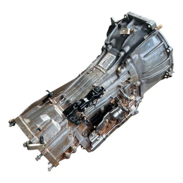 Caixa De Câmbio Automática 6m Hilux Sw4 2.8 2016 A 2021