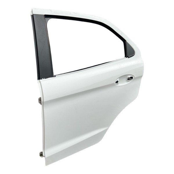 Porta Traseira Esquerda Lisa Ka 2014 2015 2016 2017 A 2022