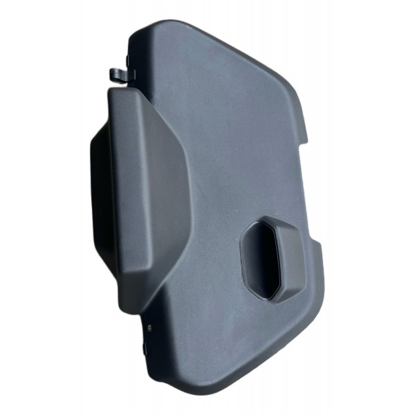 Moldura Acabamento Fechadura Porta Malas Ka Hatch 2014 2022