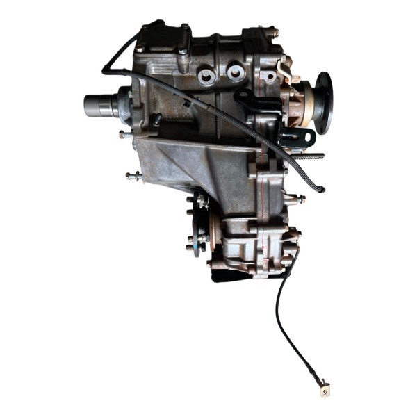 Caixa De Câmbio Tração Hilux Sw4 2.8 4x4 A/t 2016 A 2021