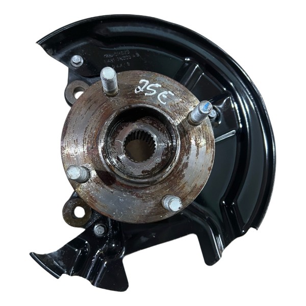 Manga De Eixo Montante Esquerda 25e New Ka 1.0 2014 A 2022