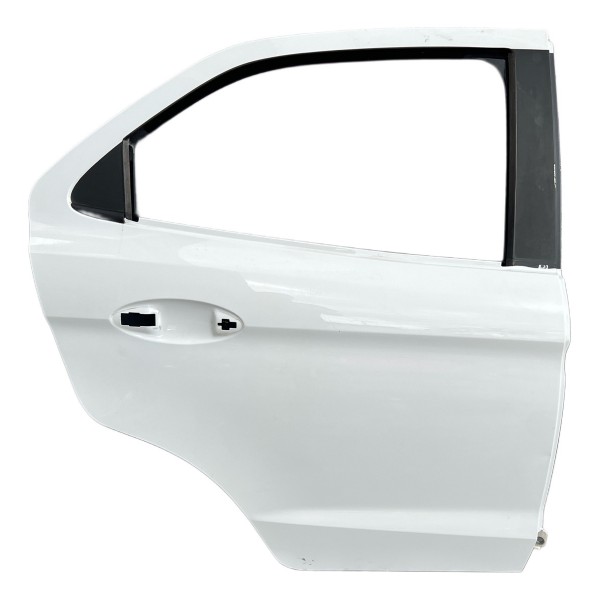 Porta Traseira Direita Lisa New Ka 2014 2015 2016 A 2022