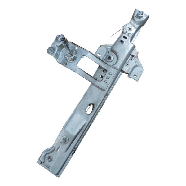 Máquina Vidro Manual Traseira Esquerda Ford Ka 2014/2020