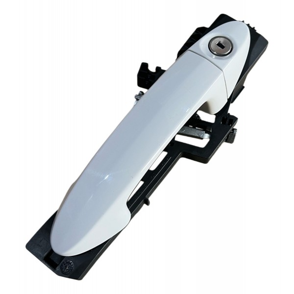 Maçaneta Externa Porta Dianteira Esquerda New Ka 2014 A 2022