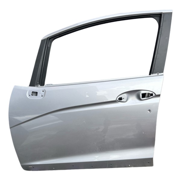 Porta Dianteira Esquerda Lisa Wr-v Wrv 2016 2017 A 2019