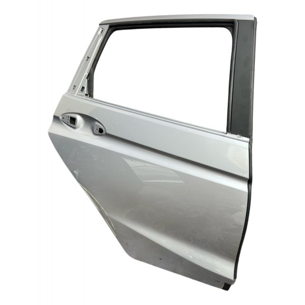 Porta Traseira Direita Lisa Wr-v Wrv 2016 2017 A 2019