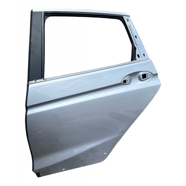 Porta Traseira Esquerda Lisa Wr-v 2016 2017 2018 2019