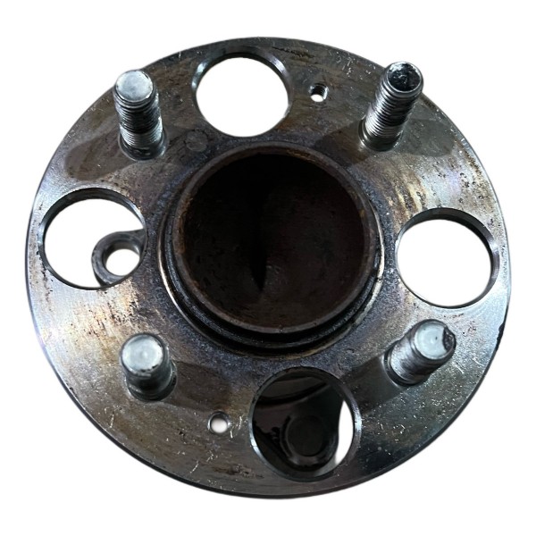 Cubo De Roda Rolamento Traseiro Wr-v Wr-v  2016 A 2021