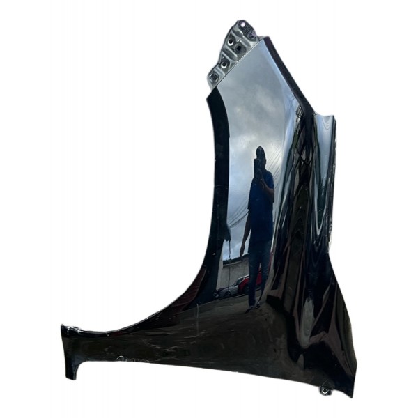 Para Lama Esquerdo Liso Original Hilux 2016 2017 2018 A 2023