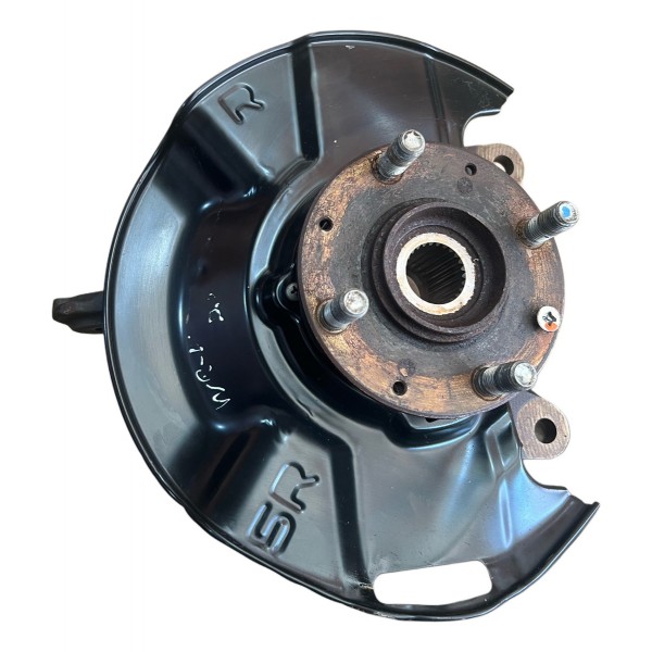 Manga De Eixo Montante Direito Wr-v Wrv 2016 A 2021 26e