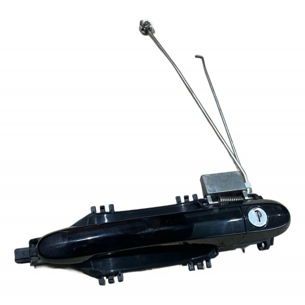 Maçaneta Externa Porta Dianteira Esquerda Argo Cronos