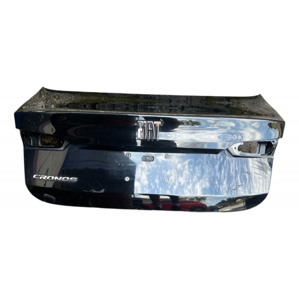 Tampa De Porta Malas Lisa Cronos 2017 2018 2019 2020 2023