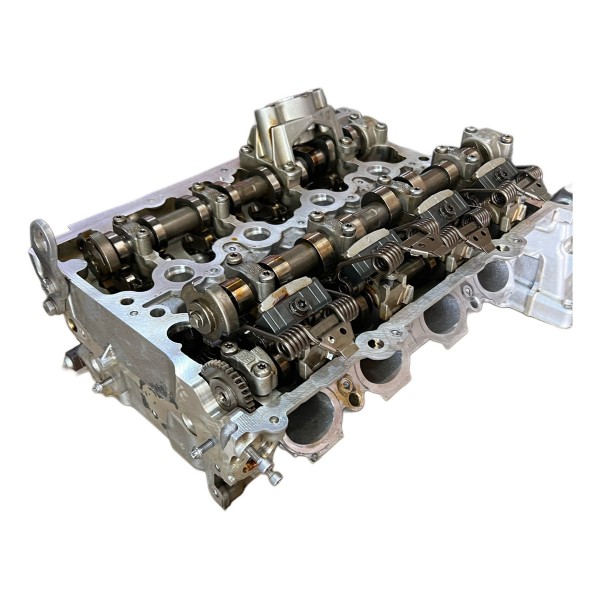 Cabeçote Std Bmw 320i 330i 530i Std Original 2.0 Flex 18/22