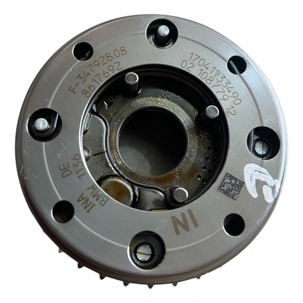 Polia Variável Admissão Bmw 320i 330i 530i 2.0 Flex 2018/22