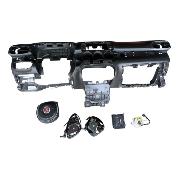 Kit Bolsa Airbag Completo Argo Cronos 2017 2018 A 2022