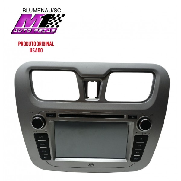 Multimídia Lifan 530 2012 2013 2014 2015 2016 2017 2018