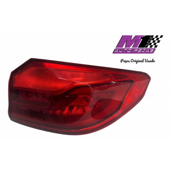 Lanterna Traseira Canto Bmw 530i 2018 Lado Direito Original