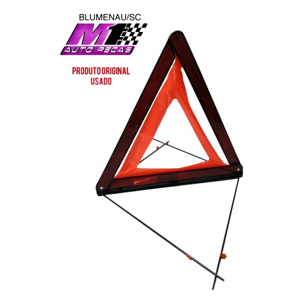Triângulo Alerta Bmw 530i 2018 Cx027