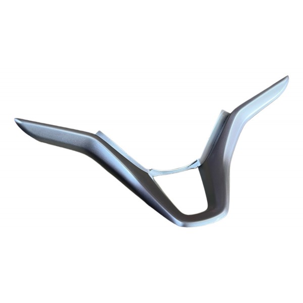 Moldura Volante Prata City Fit Wr-v 2016 2017 2018 A 2020