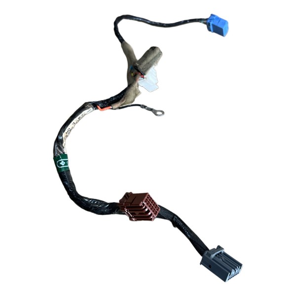 Chicote Comando De Volante Fit Wr-v Comando Duplo 2016 2020