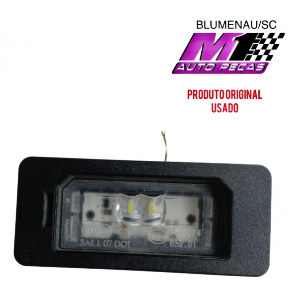 Luz De Placa Bmw 530i Gt 2018 Cx027