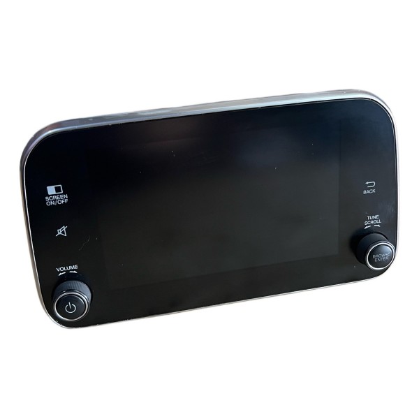 Tela Multimídia Argo Cronos 2017 2018 2019 2020 2021 2022