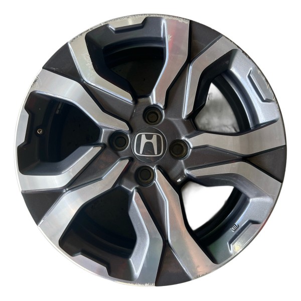 Calota Aro 16 Honda Wr-v  Original 2016 2017 2018