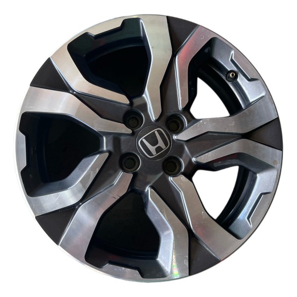 Calota Aro 16 Honda Wr-v Original 2016 2017 2018