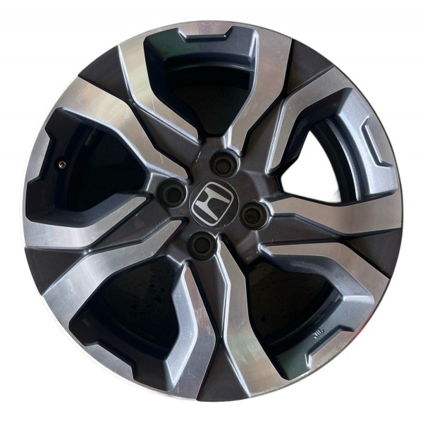 Calota Aro 16 Honda Wr-v 2016 2017 2018 2019