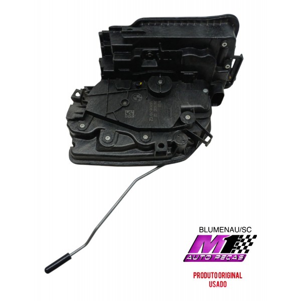 Fechadura Da Porta Traseira Direita Bmw 530i 2018 Cx027