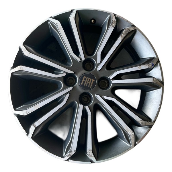 Roda De Liga Leve Aro 16 Original Cronos 2018 2019 2020