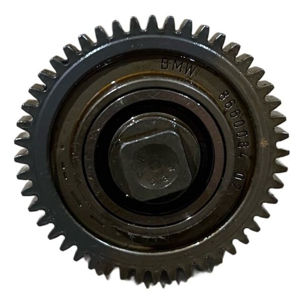 Engrenagem Comando Balanciador Massa Bmw B48 2.0 Turbo