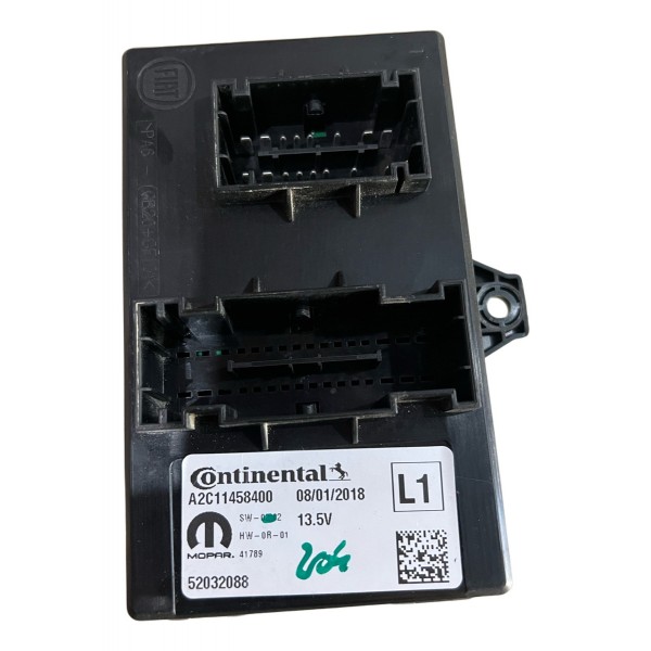 Módulo Bcm Conforto Central Cronos 2017 2018 A 2022