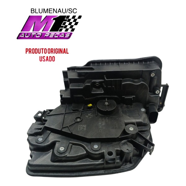 Fechadura Porta Dianteira Direita Bmw 530i 2018 Cx027