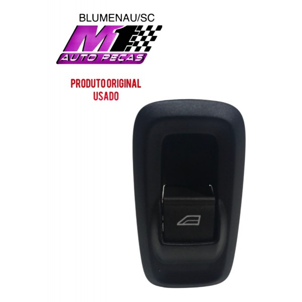 Botão Vidro Dianteiro Direito Ford Ka 2013 A 2017 Cx28