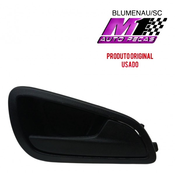 Maçaneta Interna Ford Ka Dianteiro Direito 2013 A 2017 Cx28