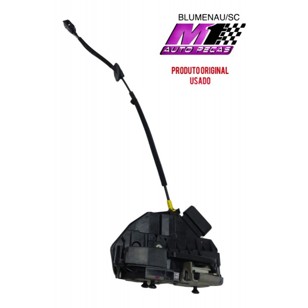 Fechadura Elétrica Traseira Direita Ford Ka 2013 A 2017 Cx28