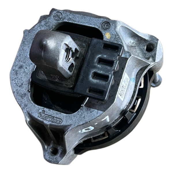 Coxim Motor Hidráulico Direito Bmw 530i 2.0 Turbo 2017 2022