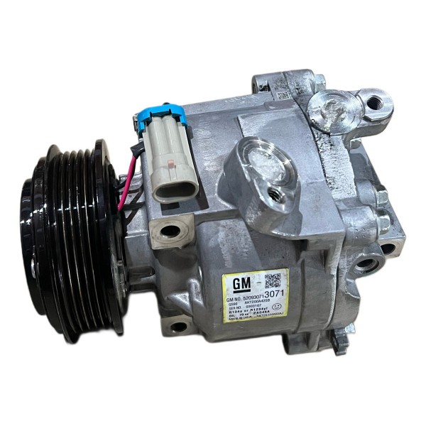 Compressor De Ar Condicionado Onix Spin Cobalt 2015 A 2020