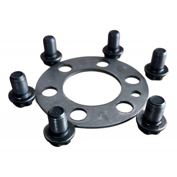 Parafuso Do Virabrequim Kicks Versa 1.6 16v 2018 A 2024