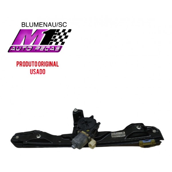 Máquina De Vidro Fiat Cronos Dianteiro Direito 2017 A 2023