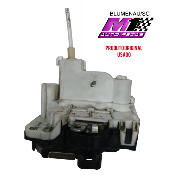 Fechadura Porta Dianteira Direita Cronos 2017 A 2023 Cx030